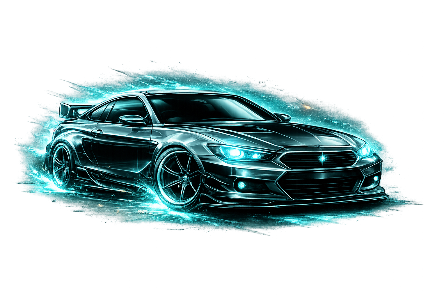 Russos Vehicle
